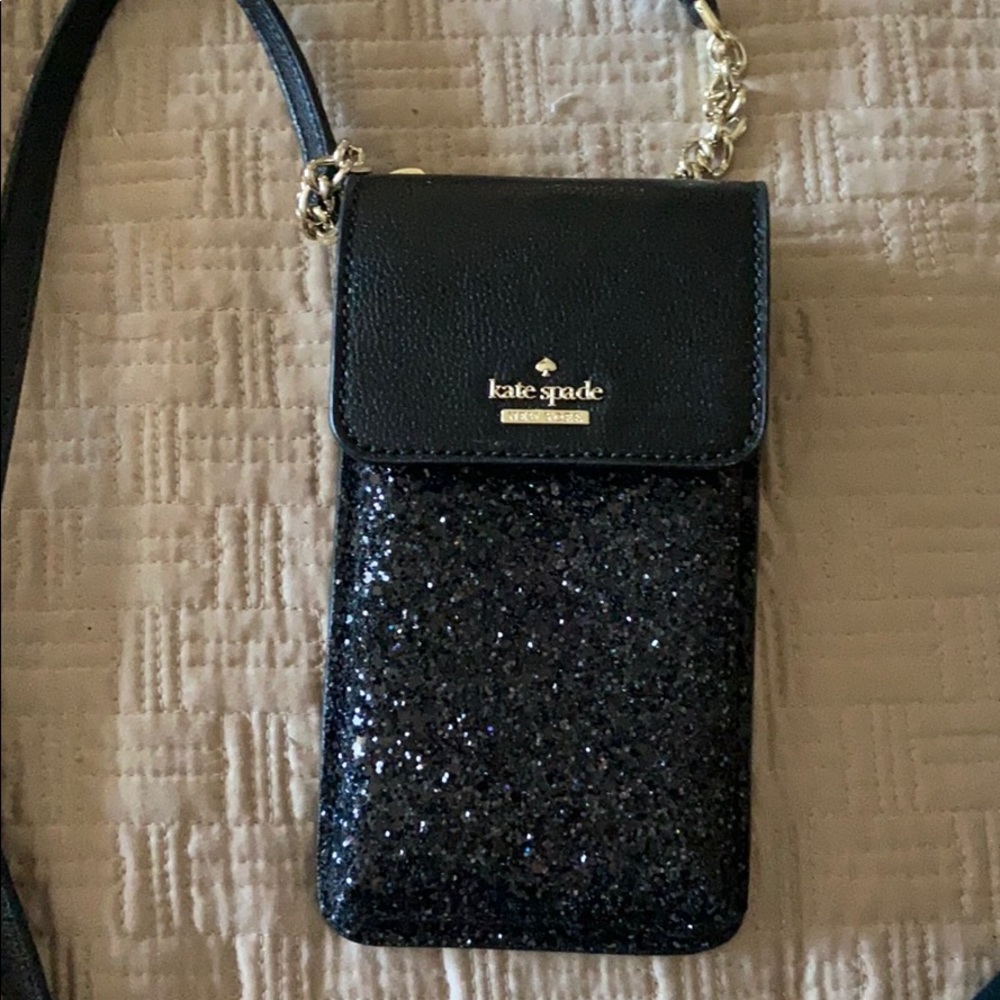 Kate Spade iPhone swing pack /crossbody